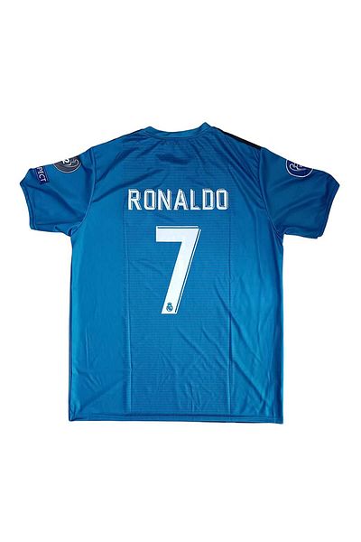 Menta store Тениска R.Madrid Ronaldo Nostalgia Jersey