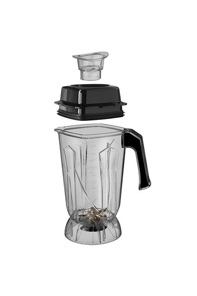 HENDI Cană blender cu carcasă fonoabsorbantă 230688 2,5L 943489