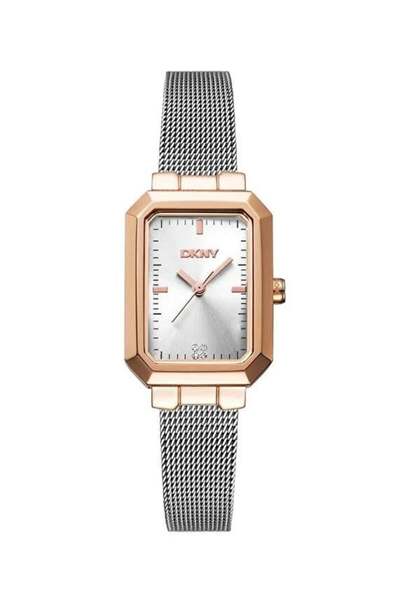 Dkny ساعة يد نسائية DK1L076M0165