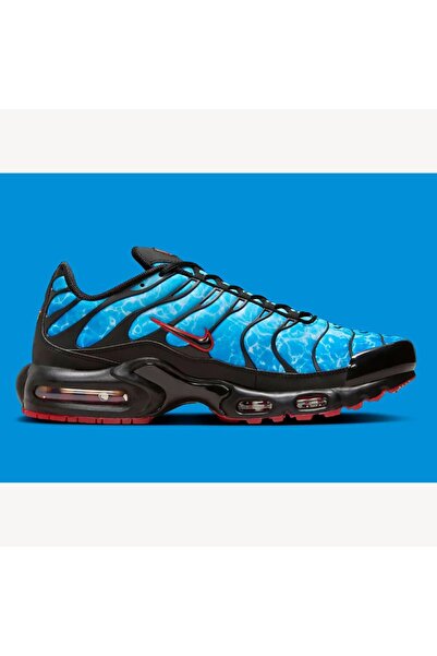 Nike HQ3824-001 AIR MAX PLUS ERKEK GÜNLÜK SNEAKER AYAKKABI