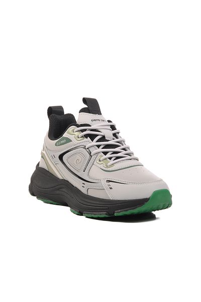 Pierre Cardin Gray Women's Sports Shoes Pci-11065 Z