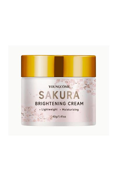 Belora Cremă hidratantă Sakura