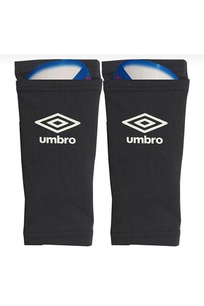 UMBRO Μποτάκι 21035 Προστατευτικό ποδοσφαίρου ποδοσφαίρου Προστατευτικό καβάλου Navy Blue
