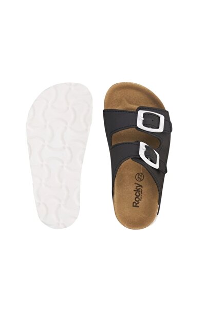 ROCKY SPORT Floria Çocuk Ortopedik Yumuşak Taban Günlük Terlik