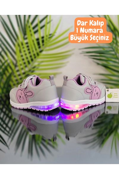 elma bebe Memory Foam Insoles Lightweight Comfortable Soft Daily First Step Unisex Kids Sneaker Sports Shoes