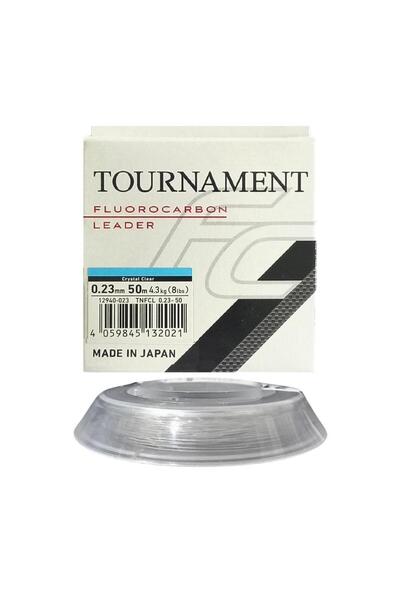 daiwa Tournament FC 0.23mm 50m %100 Fluorocarbon Misina
