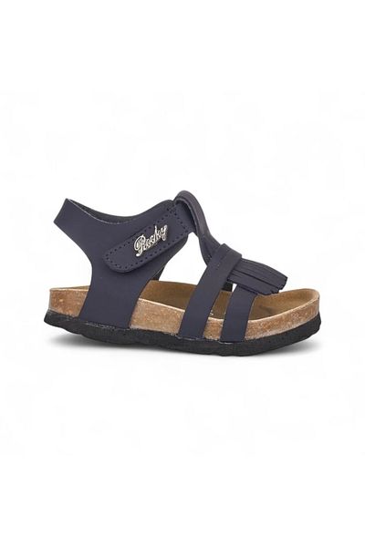 ROCKY SPORT Yanora Orthopedic Comfortable Children's Sandals - Non-Slip Sole Stylish Navy Blue Summer Shoes, Sandals, Slippers