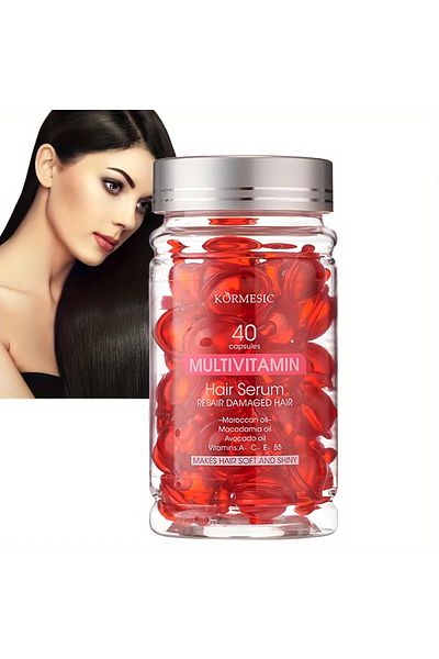 Belora Essential Oil with Vitamins for Hair