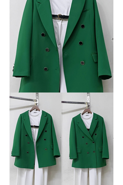 GÜLSEVEN نموذج سترة الموسم الجديد