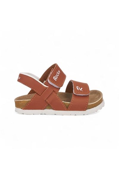 ROCKY SPORT Lumira Orthopedic Children's Sandals - Buckle Anti-Slip Light Sole Summer Shoes and Slippers