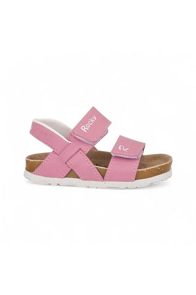 ROCKY SPORT Lumira Orthopedic Children's Sandals - Velcro Anti-Slip Light Sole Summer Shoes and Slippers