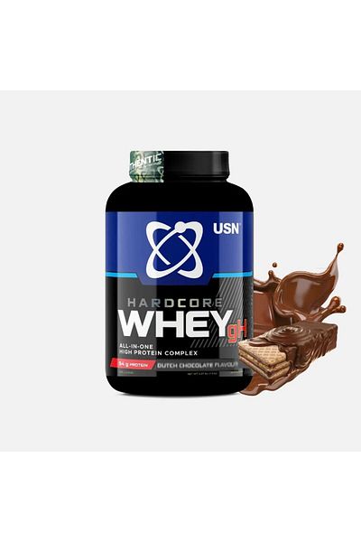 Usn SA Hardcore Whey GH 1.8Kg CHOCOLATE