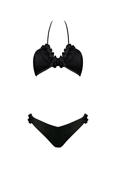 Kom Falbel Bikini Set