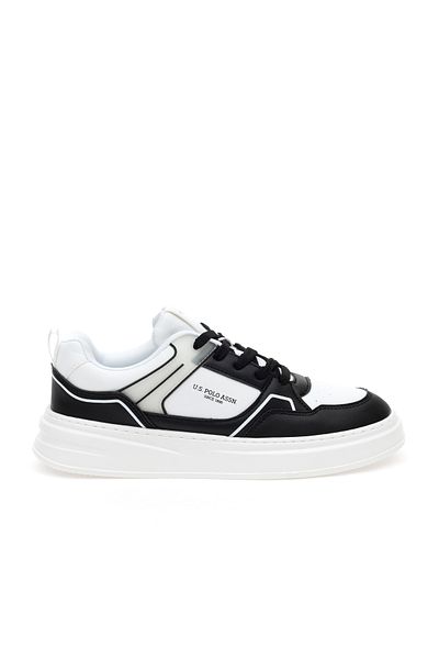 U.S. Polo Assn. Men's Black Shoes 50304778-Vr046