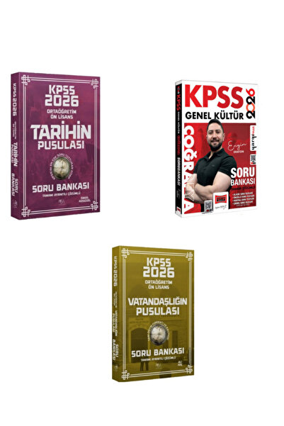 Garantör Akademi 2026 kpss orta öğretim önlisans engin eraydın coğrafya tarih...