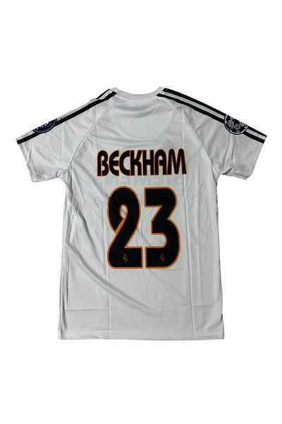Menta store R.Madrid Beckhham Nostalgia Jersey T-Shirt