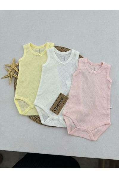 Caramell Jakarli Clip Badi 3 Pcs