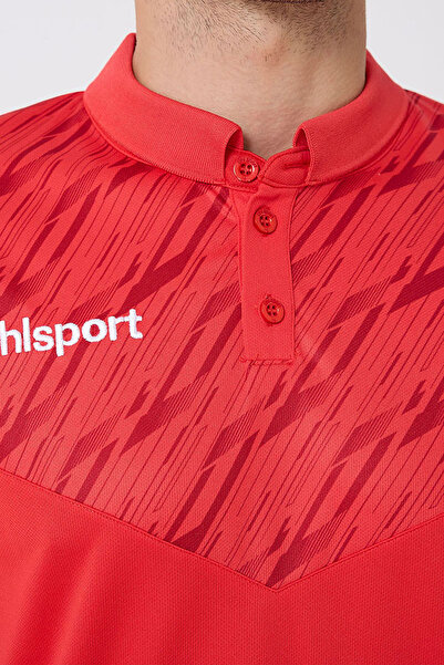 UHLSPORT Men's Casual Polo T-Shirt Progressive 1002276