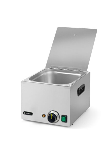 HENDI Încălzitor cârnați Kitchen Line 10 litri - 240502