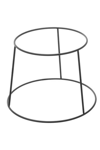 HENDI Suport tip bufet pentru coș cu fructe și pâine, diametru 250x180 mm - 426814