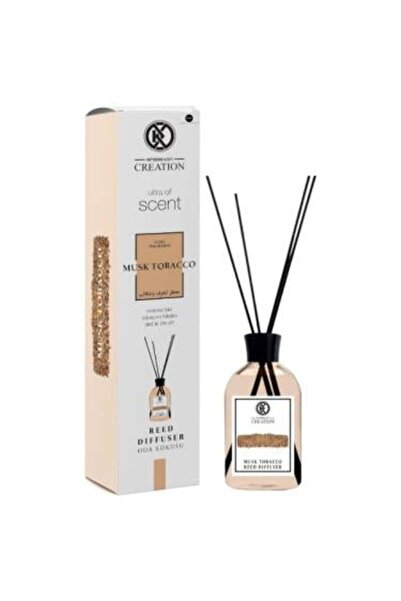 KREASYON CREATION كرييشن كرييشن - معطر جو للغرف والمكتب برائحة المسك والتبغ -...