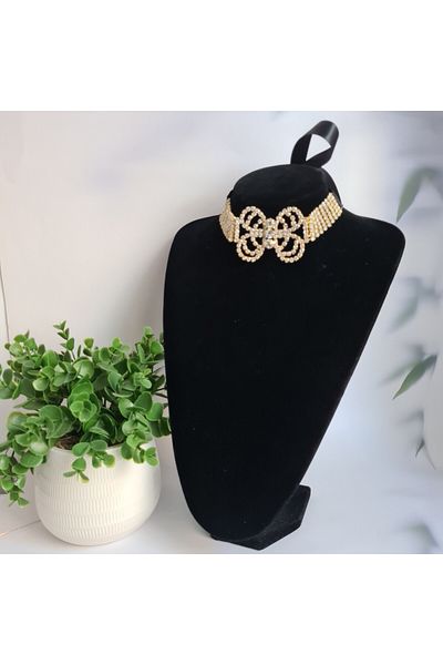 OEM Rhinestone necklace