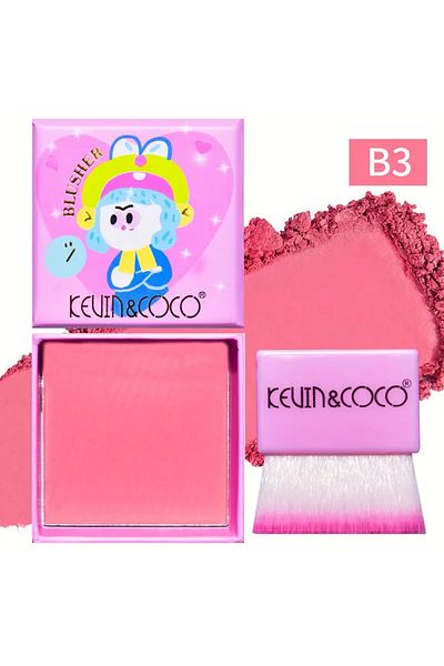 Belora KEVIN&COCO Blush, Shade B3