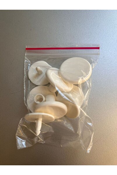 Crocs ÇANTA KULP 4 ADET PAKETLİ ÇANTA DÜBELİ