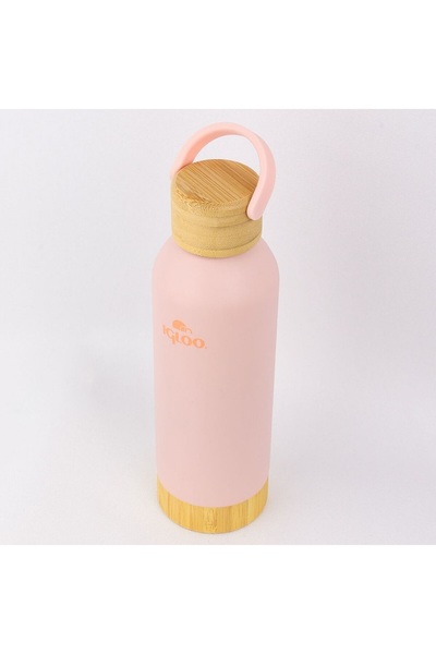 IGLOO Hydrate Pro Botte 500ml Thermos Flask Salmon