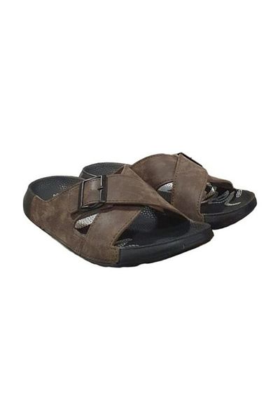 ARME CITY Ac2025-1001 Cross Flexible Comfortable Slippers