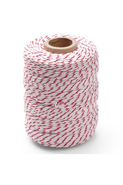 HENDI Sznurek wędliniarski z bawełny i poliestru 200 g / 132 m - 559239