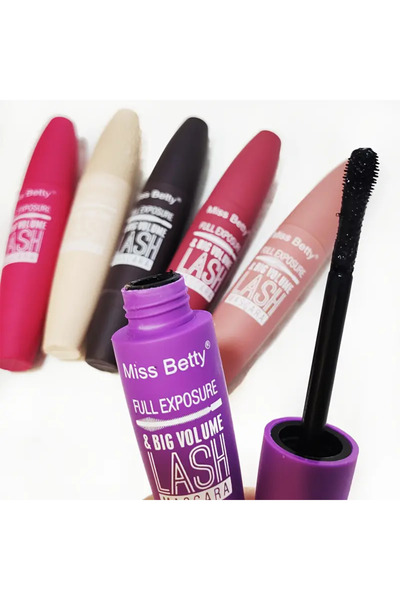 Belora Full Exposure and Big Volume Mascara