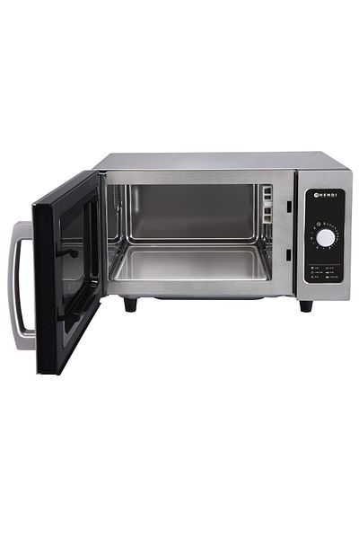 HENDI Kuchenka mikrofalowa profesjonalna z timerem 1000W poj. 25L