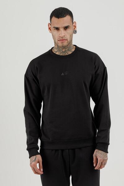 Airlife Air Life Чоловічий світшот з круглим вирізом 180011