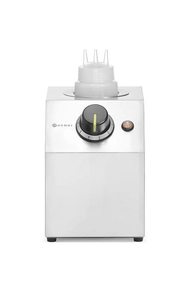 HENDI Podgrzewacz elektryczny do butelek sosów czekolady 650 ml 200 W