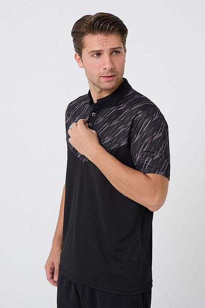 UHLSPORT Прогресивна поло тениска