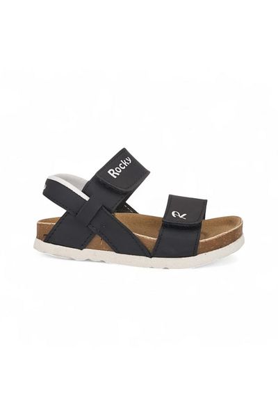 ROCKY SPORT Lumira Orthopedic Children's Sandals - Velcro Anti-Slip Light Sole Summer Shoes and Slippers