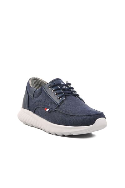 AYK'S Navy Blue Men's Casual Shoes Dakır's 020 m