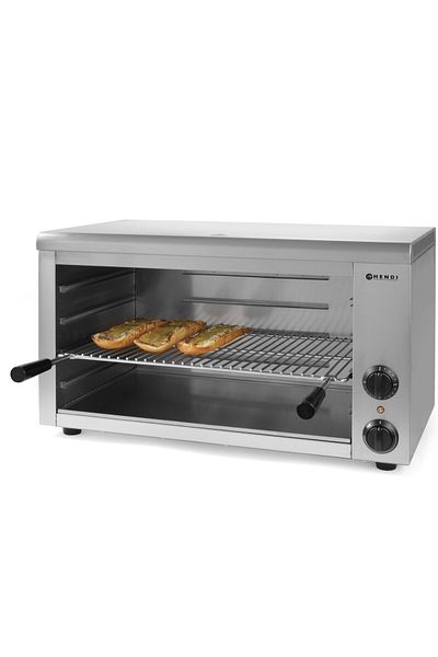 HENDI Opiekacz toster salamander z timerem 15min. 3600W - 264300