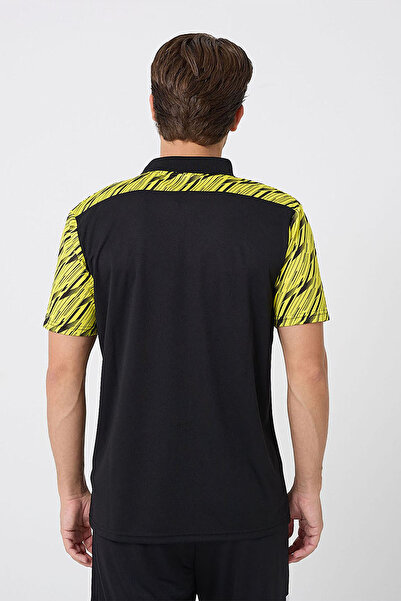 UHLSPORT Ανδρικό μπλουζάκι Casual Polo Progressive 1002276