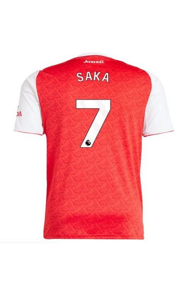 Menta store Arsenal Bukayo Saka Jersey T-Shirt