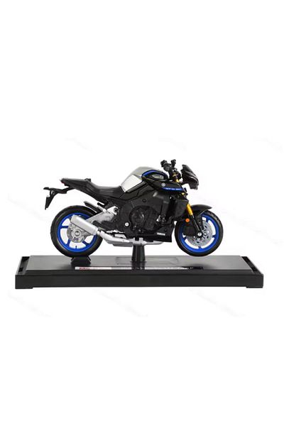 Maisto Yamaha MT-10, 2023, 1/18