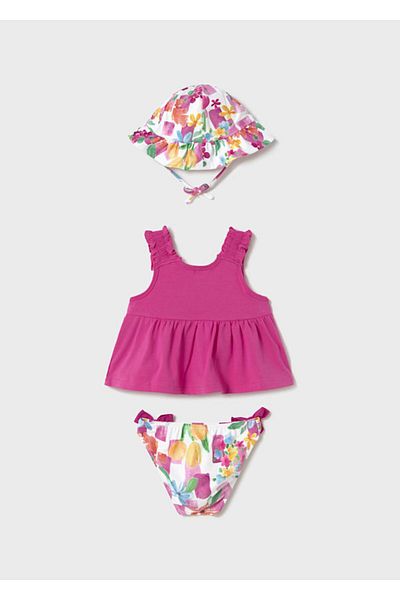 MAYORAL girl's swimsuit