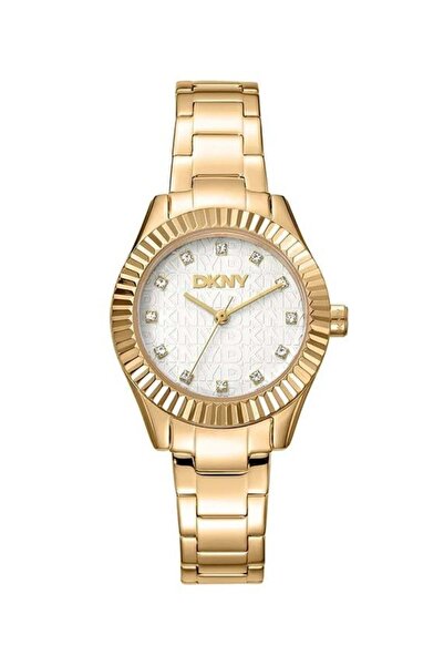 Dkny ساعة يد نسائية DK1L017M0055