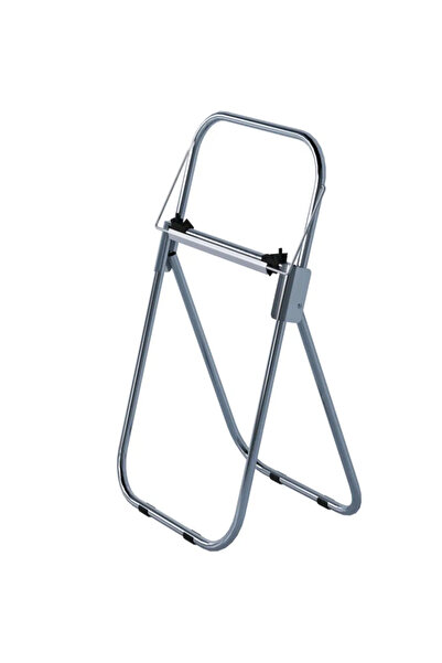 HENDI Stojak Dozownik do ręcznika papierowego wolnostojący na rolkę 430 mm