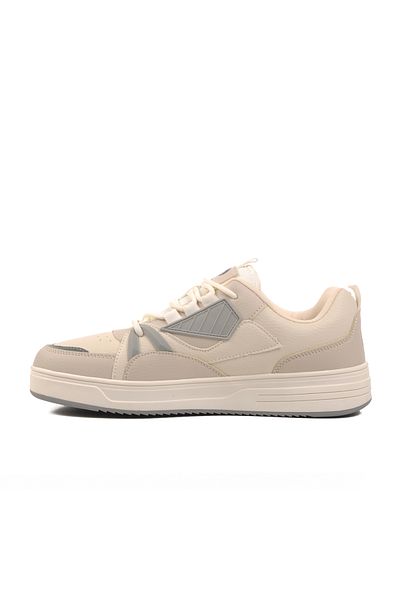 Pierre Cardin White Men's Sports Shoes Pci-11023 m
