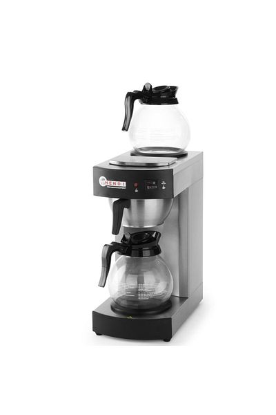 HENDI Cafetieră cu filtru 1,8L - 208304