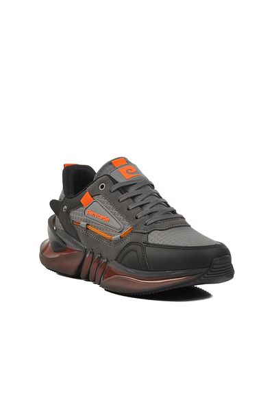 Pierre Cardin Pantofi sport pentru bărbați afumati PC-31417 M