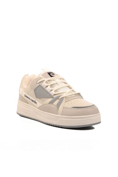 Pierre Cardin White Men's Sports Shoes Pci-11023 m