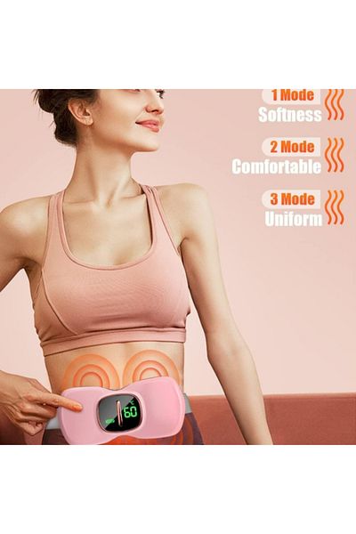 Precise Massager and heating pad for pain relief
